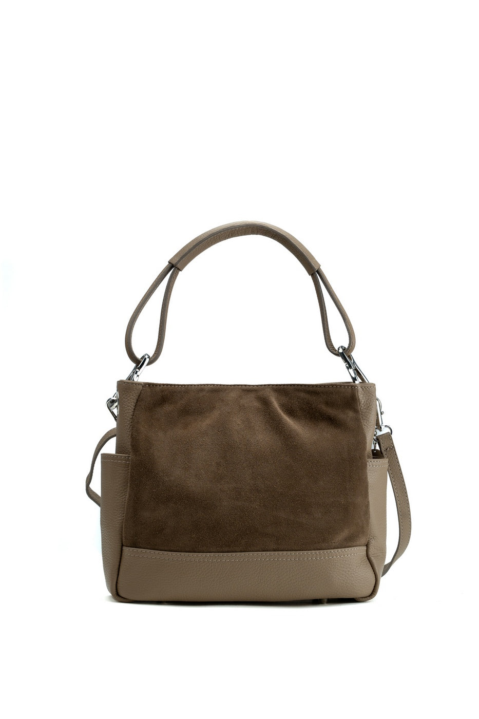 Sac À Main Zuri - Taupe