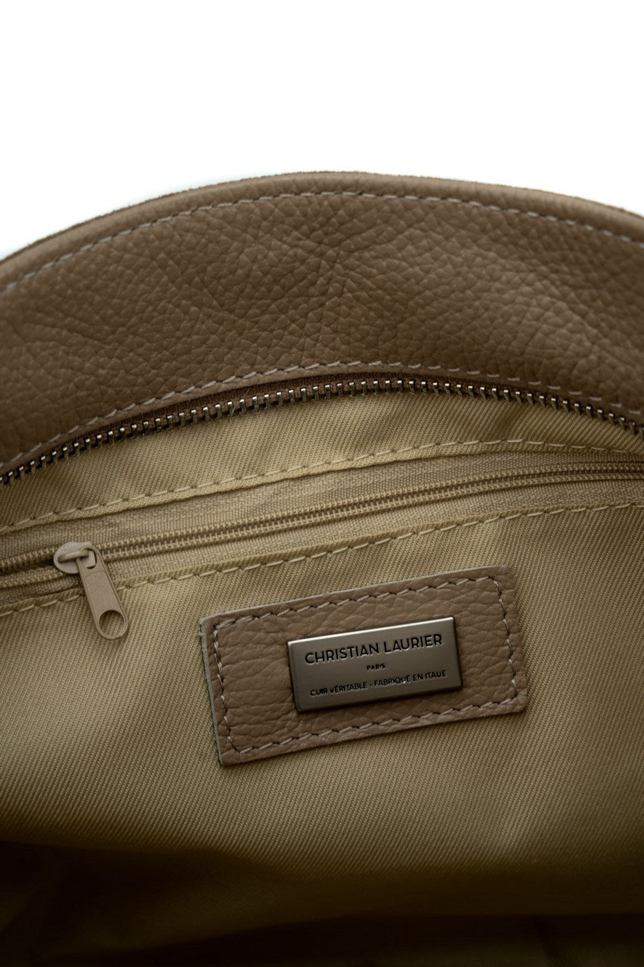 Sac À Main Zuri - Taupe