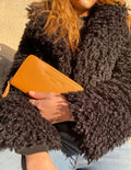 Mony Wallet - Camel