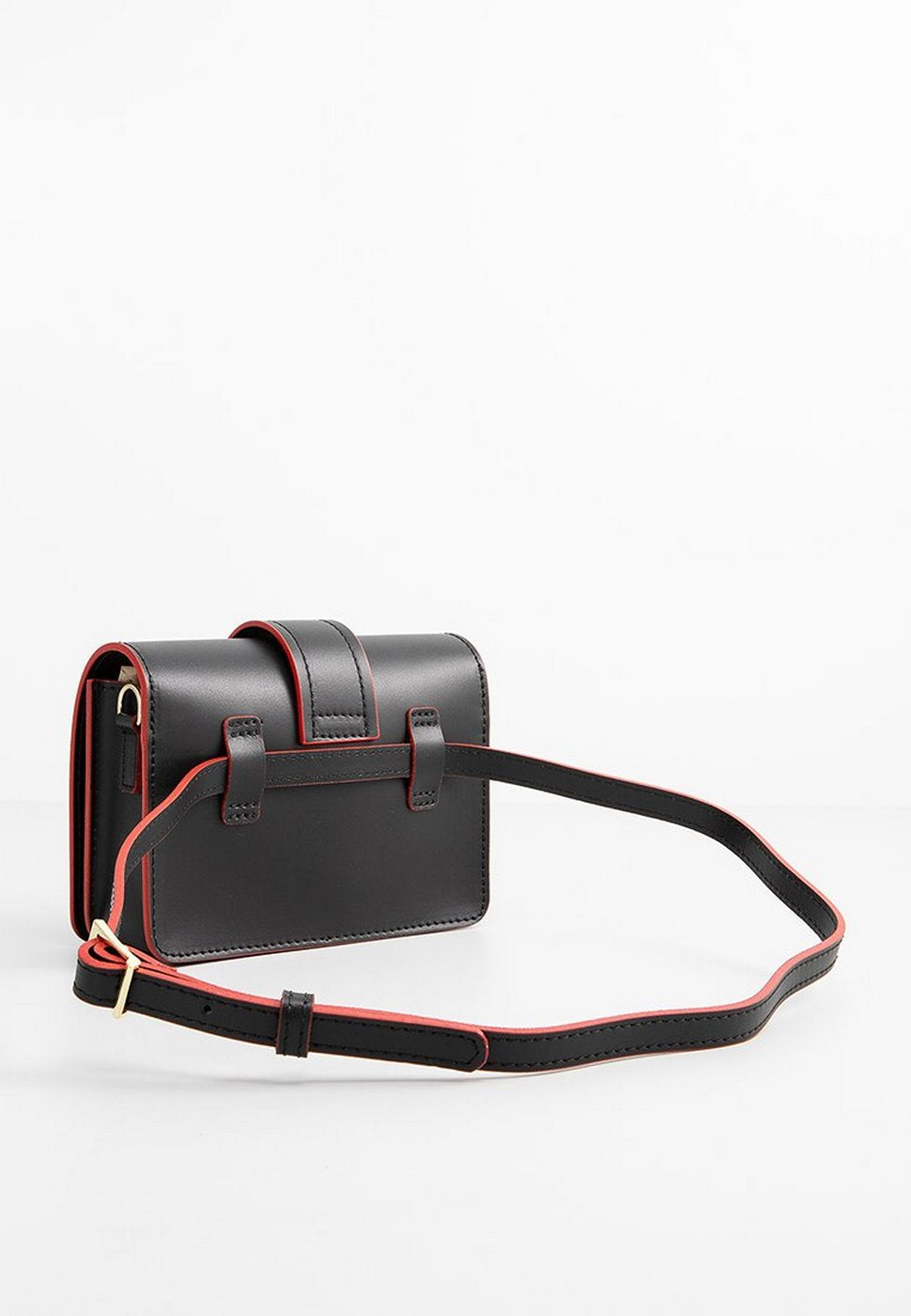 Tory Shoulder Bag - Black