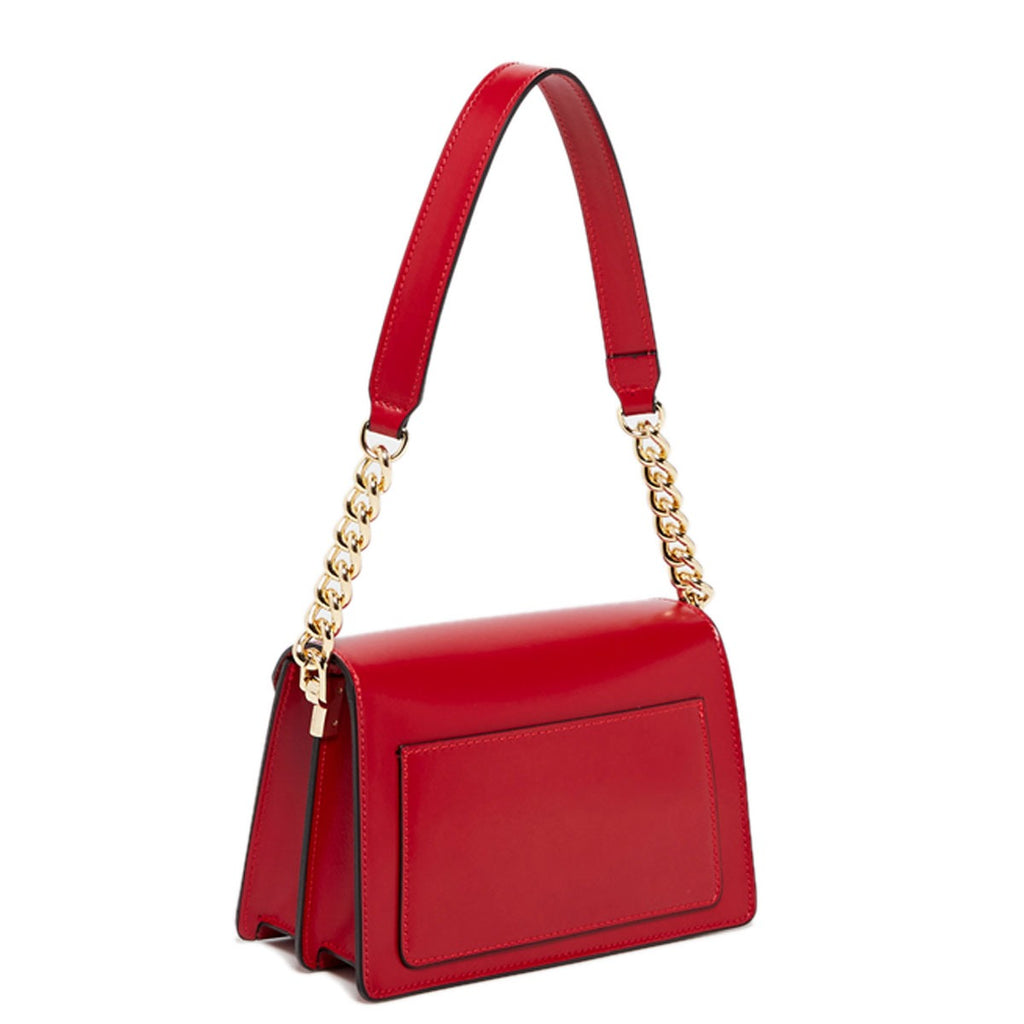 Bolso Bandolera Ava - Rojo