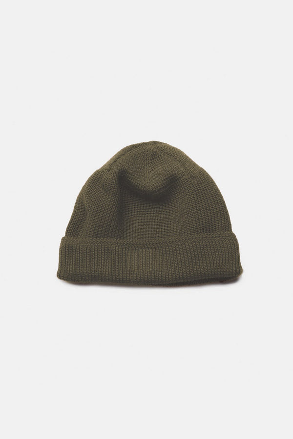 Bonnet Classic Watch - Olive - Mixte