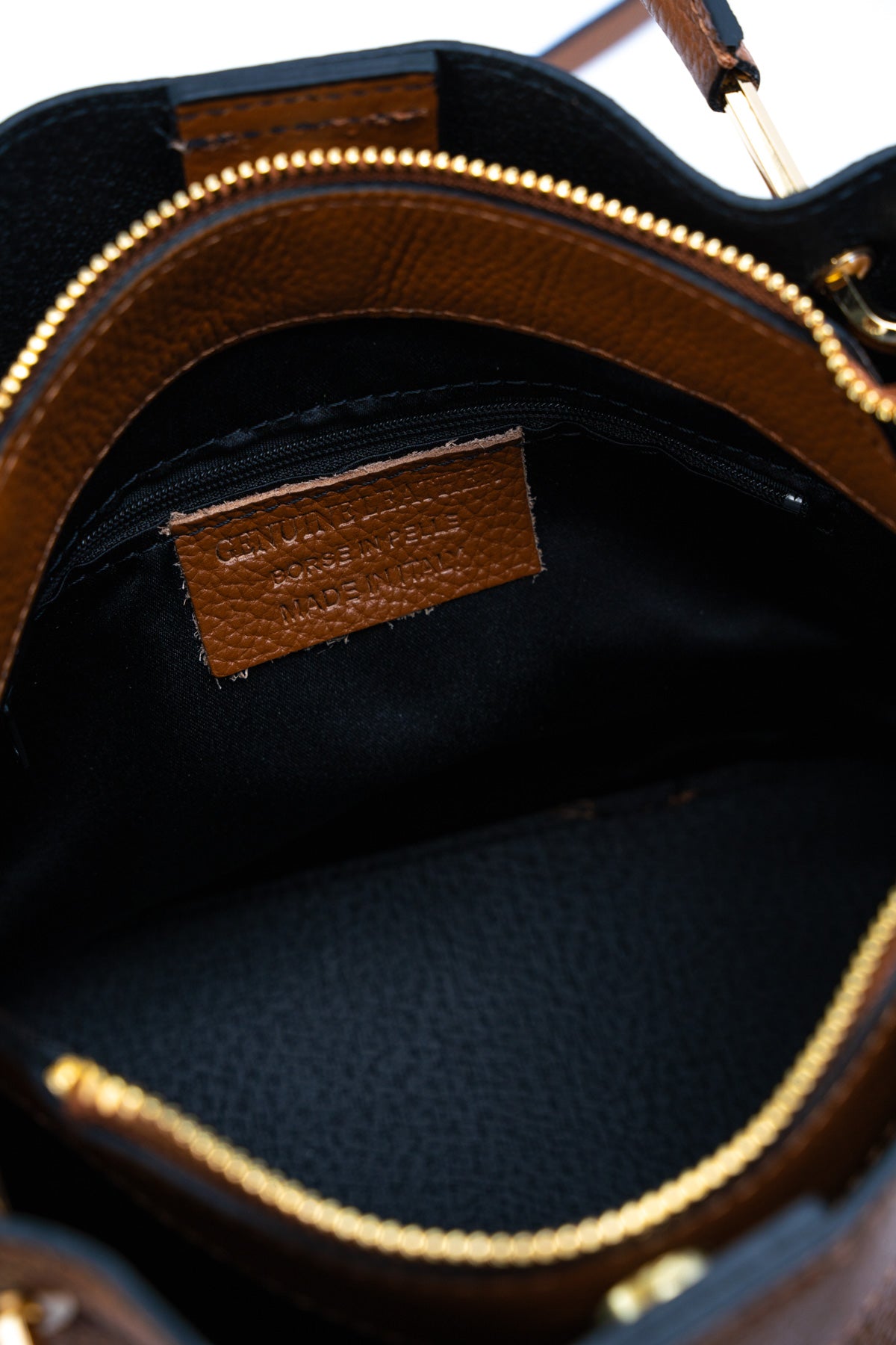 Sac À Main Lamy - Camel