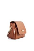 Beeza Skuldertaske - Camel