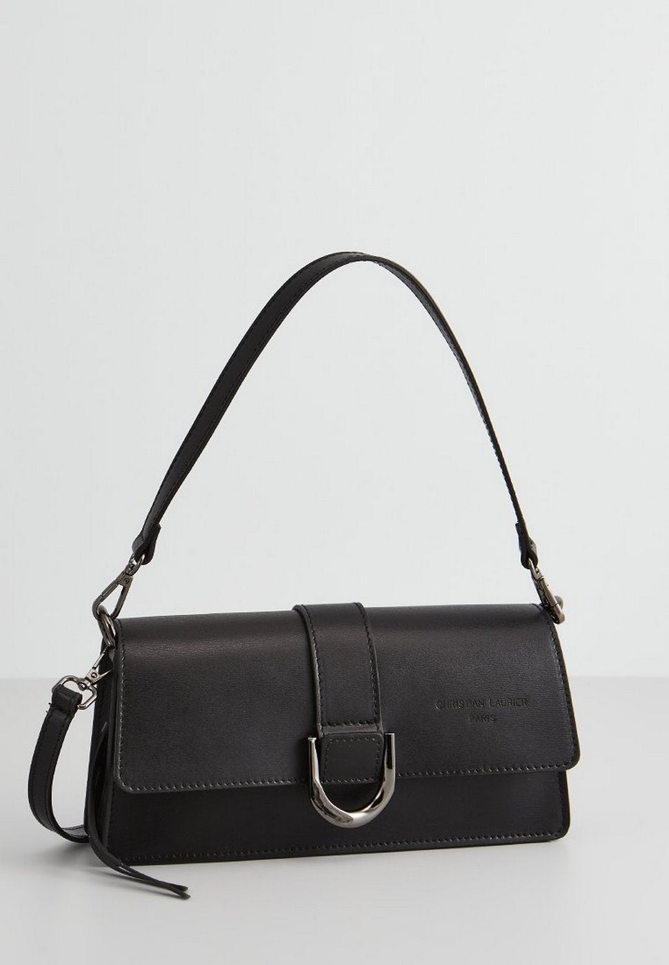 Sac Porté Épaule Hazel - Noir