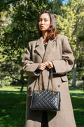 Bolso de Hombro Pauline - Negro