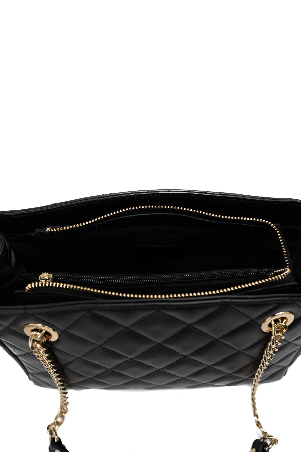 Bolso de Hombro Pauline - Negro