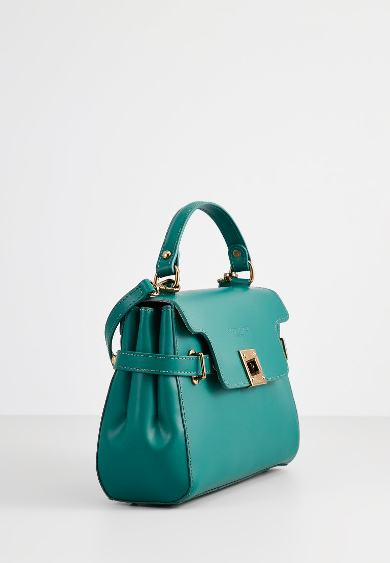 Bolso de Mano Swang - Verde
