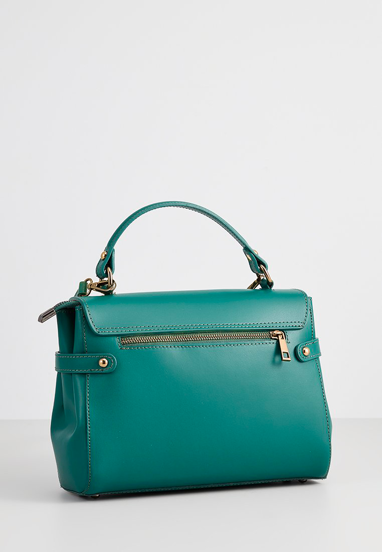 Bolso de Mano Swang - Verde