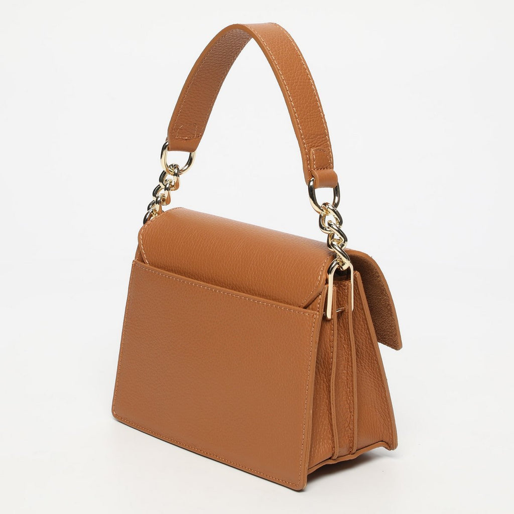 Adriana Shoulder Bag - Camel