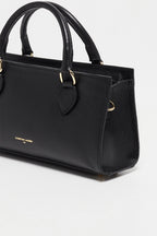 Sac À Bandoulière Alexine - Noir