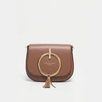 Audrey Crossbody Bag - Taupe