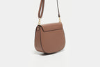 Audrey Crossbody Bag - Taupe