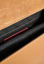 Ava Crossbody Bag - Camel