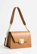 Ava Crossbody Bag - Camel