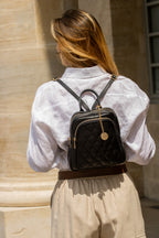 Capucine Backpack - Black