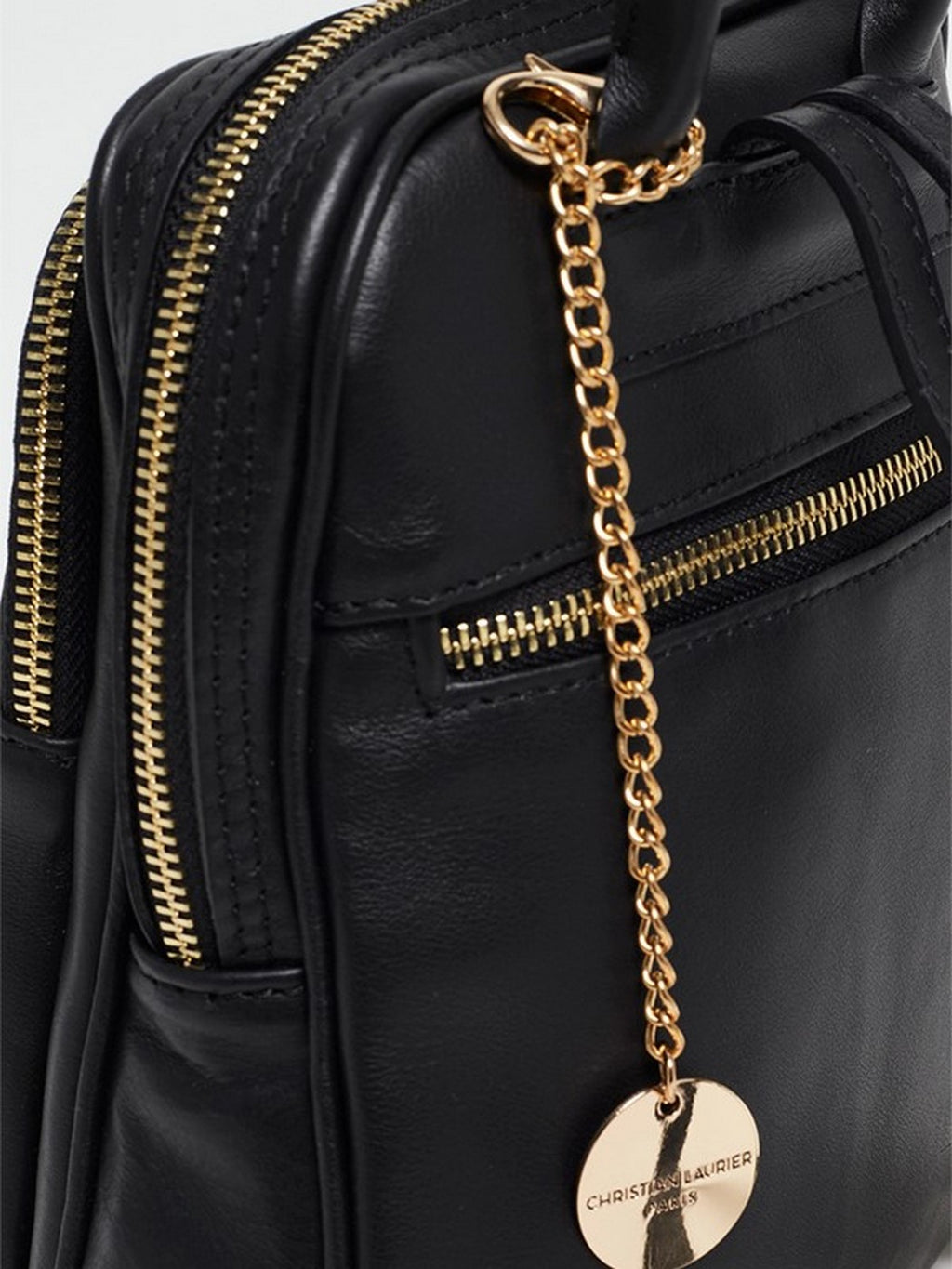 Capucine Backpack - Black