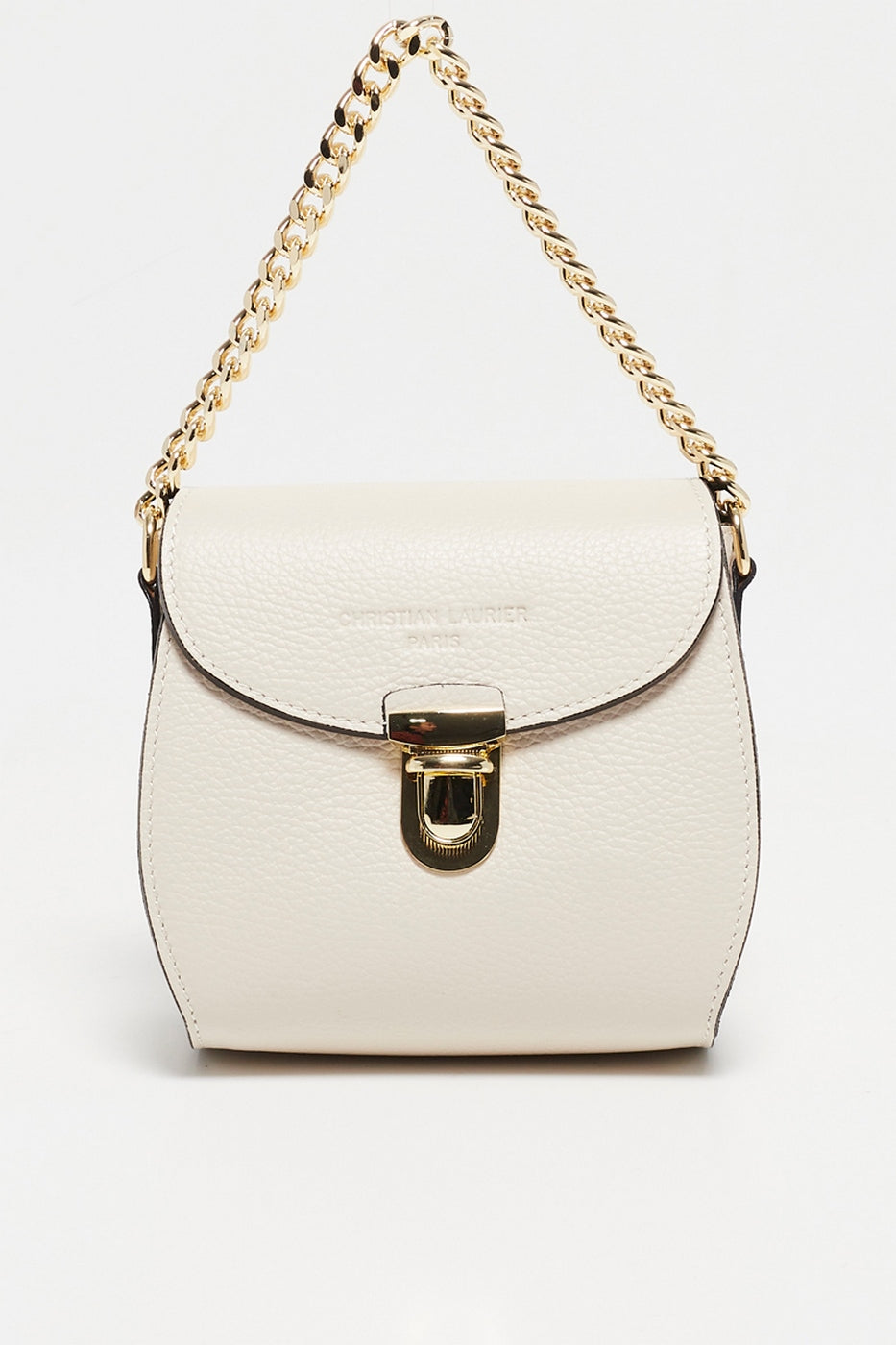 Borsa A Tracolla Chelsea - Bianco Sporco