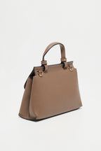 Ciara Crossbody Bag - Taupe