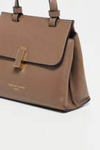 Ciara Crossbody Bag - Taupe
