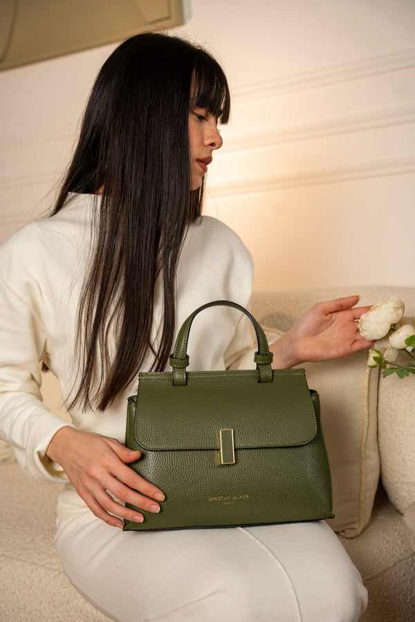 Ciara Crossbody Bag - Khaki