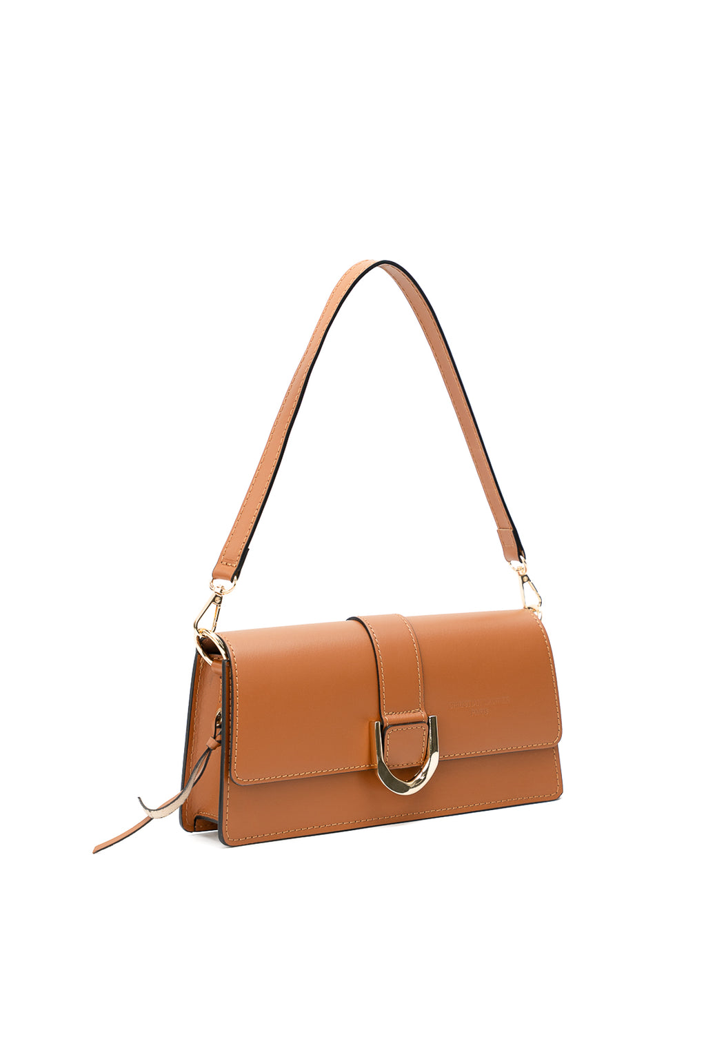 Sac Porté Épaule Hazel - Camel