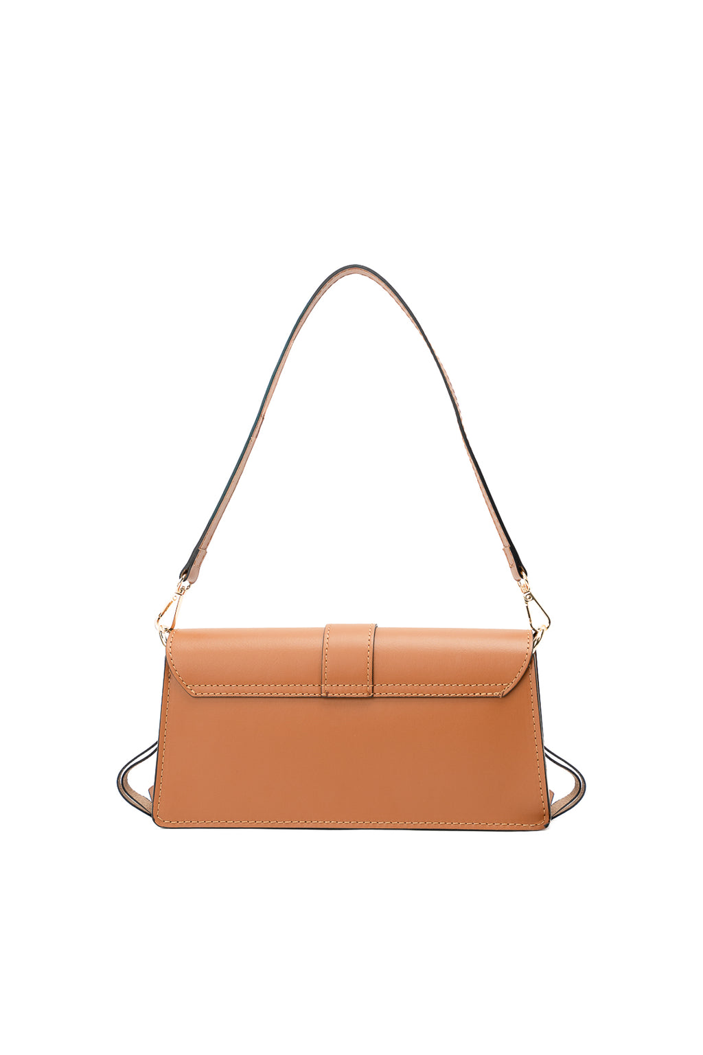 Sac Porté Épaule Hazel - Camel