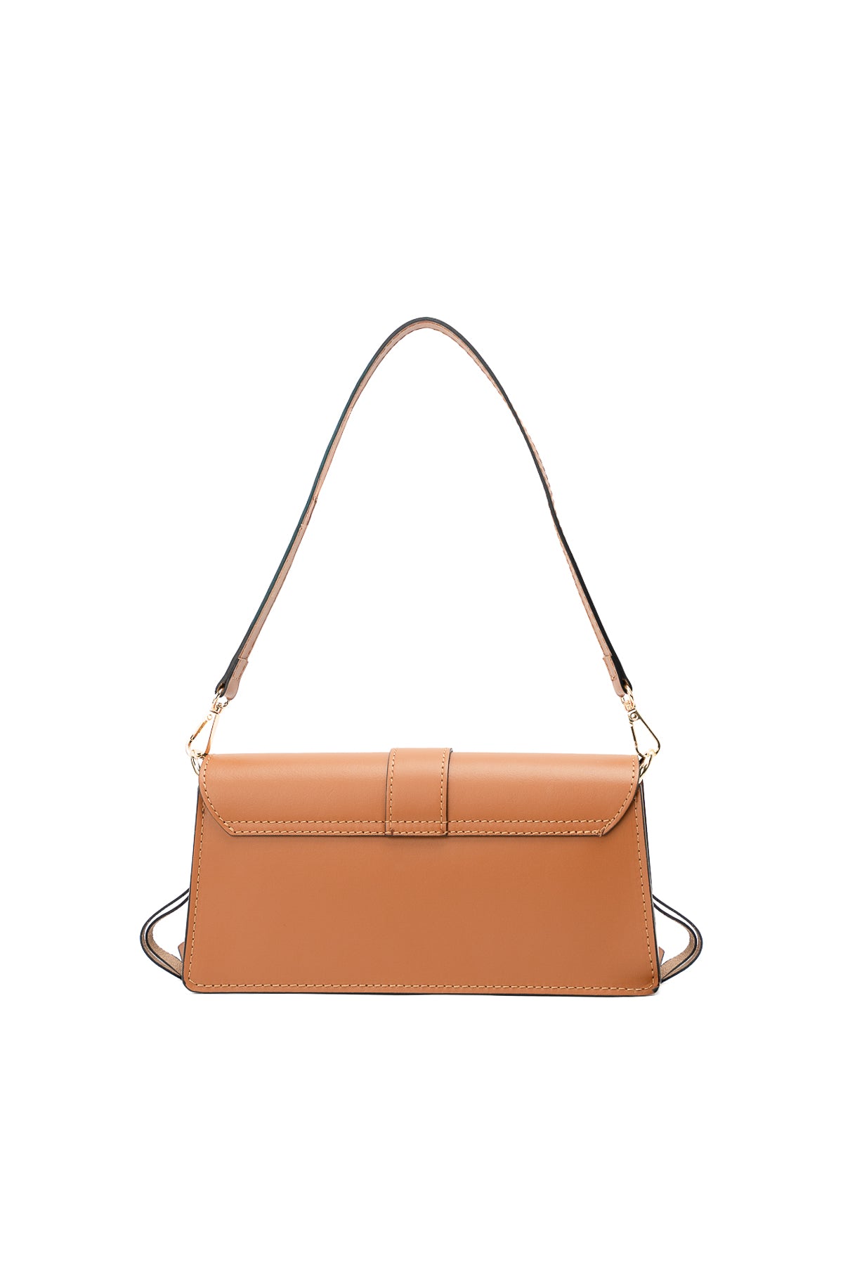 Sac Porté Épaule Hazel - Camel