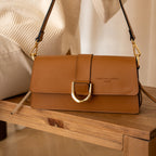 Hazel Shoulder Bag - Camel