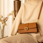 Hazel Shoulder Bag - Camel