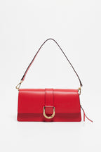 Sac À Main Hazel - Rouge