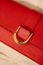 Sac À Main Hazel - Rouge