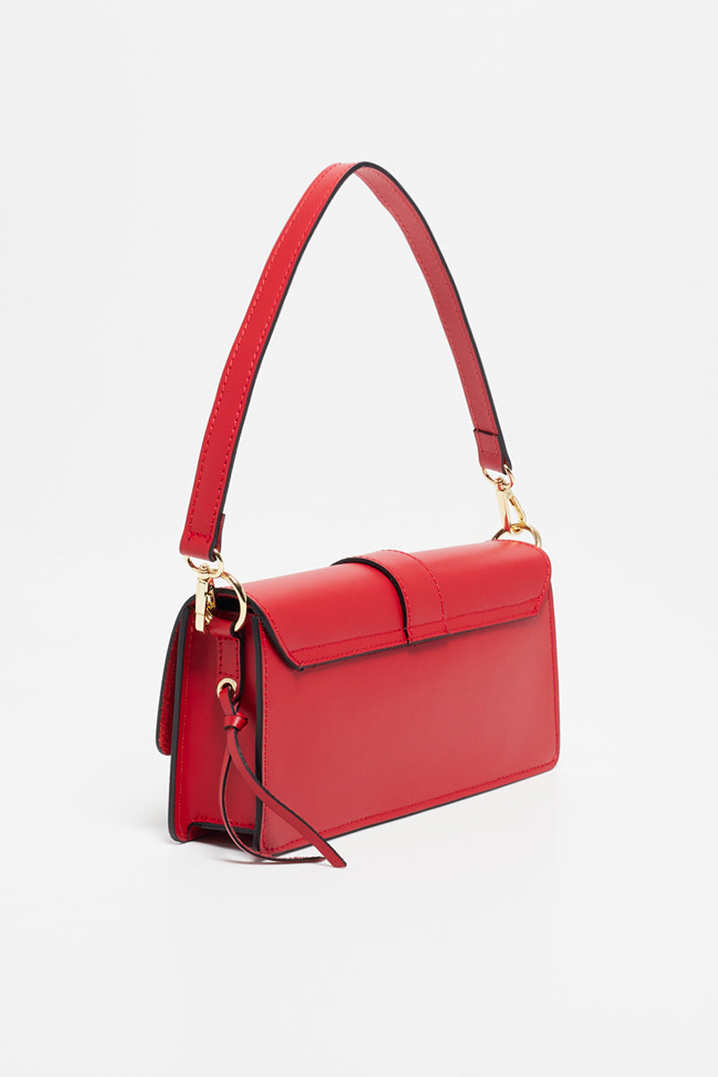 Sac À Main Hazel - Rouge