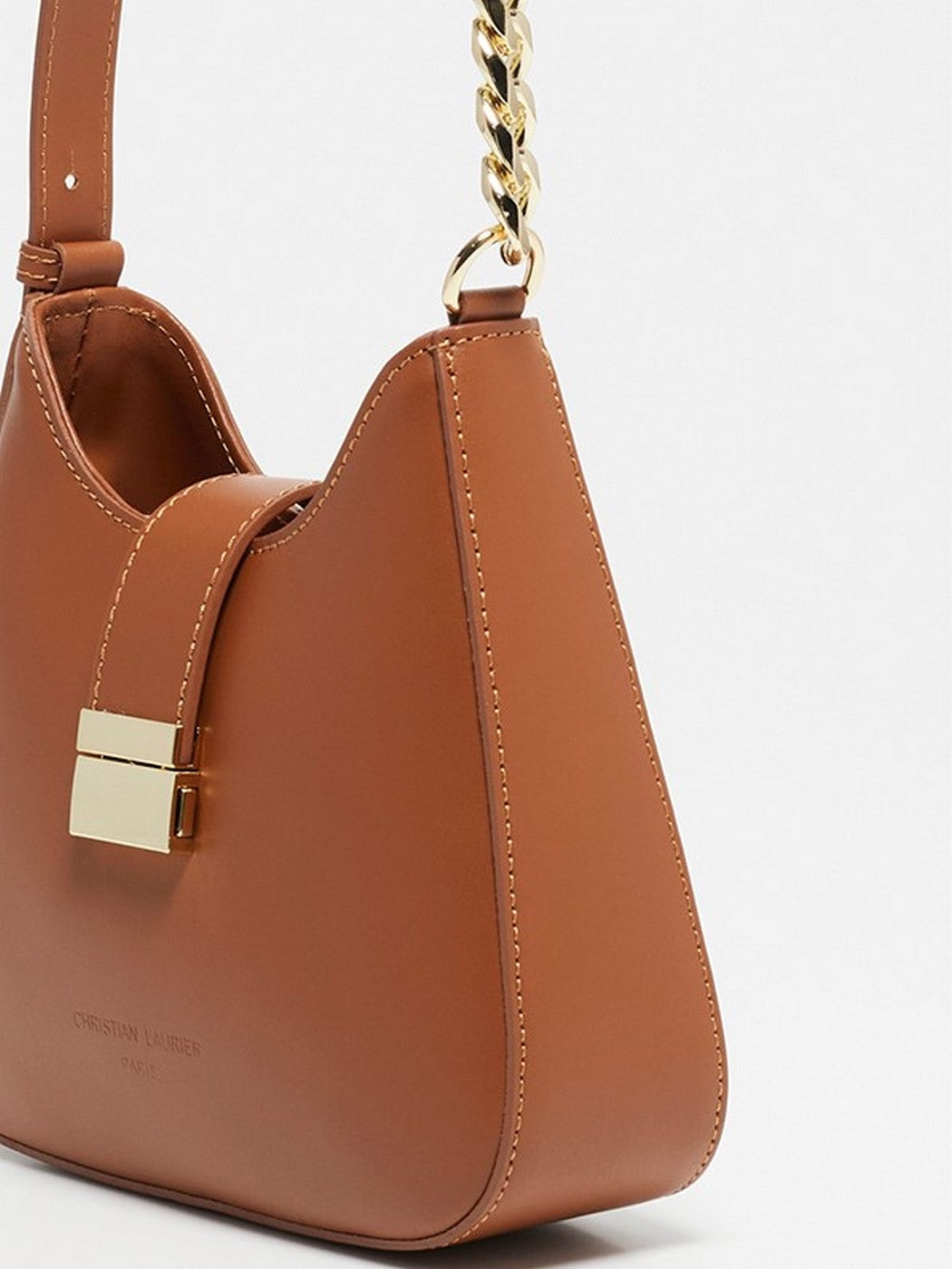 Hely Shoulder Bag - Camel