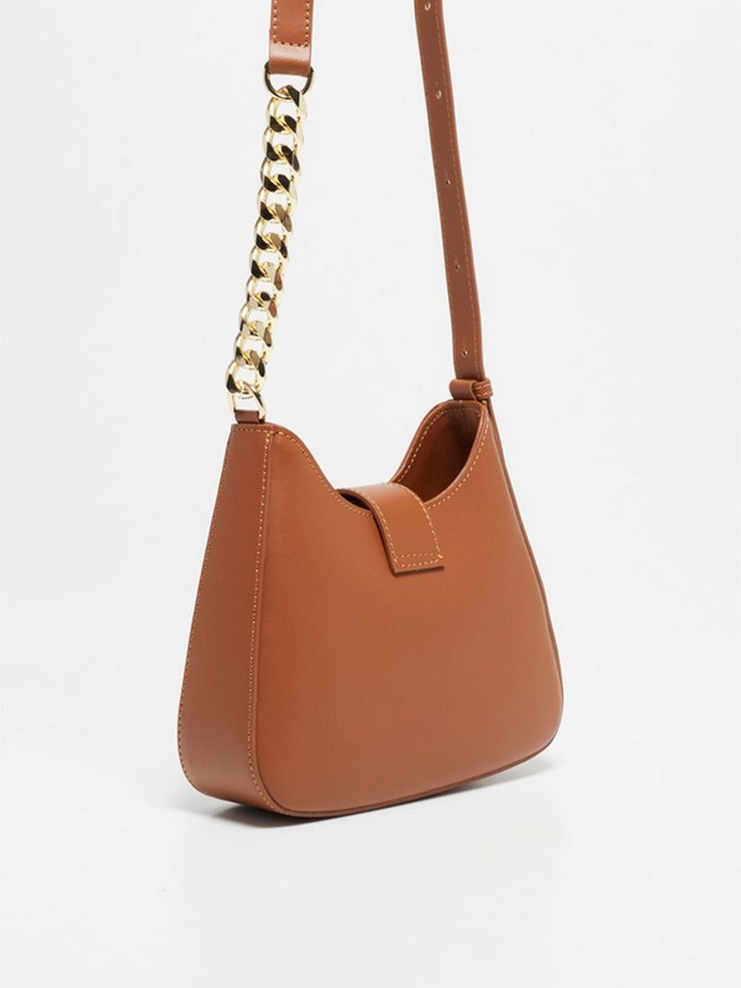 Hely Shoulder Bag - Camel