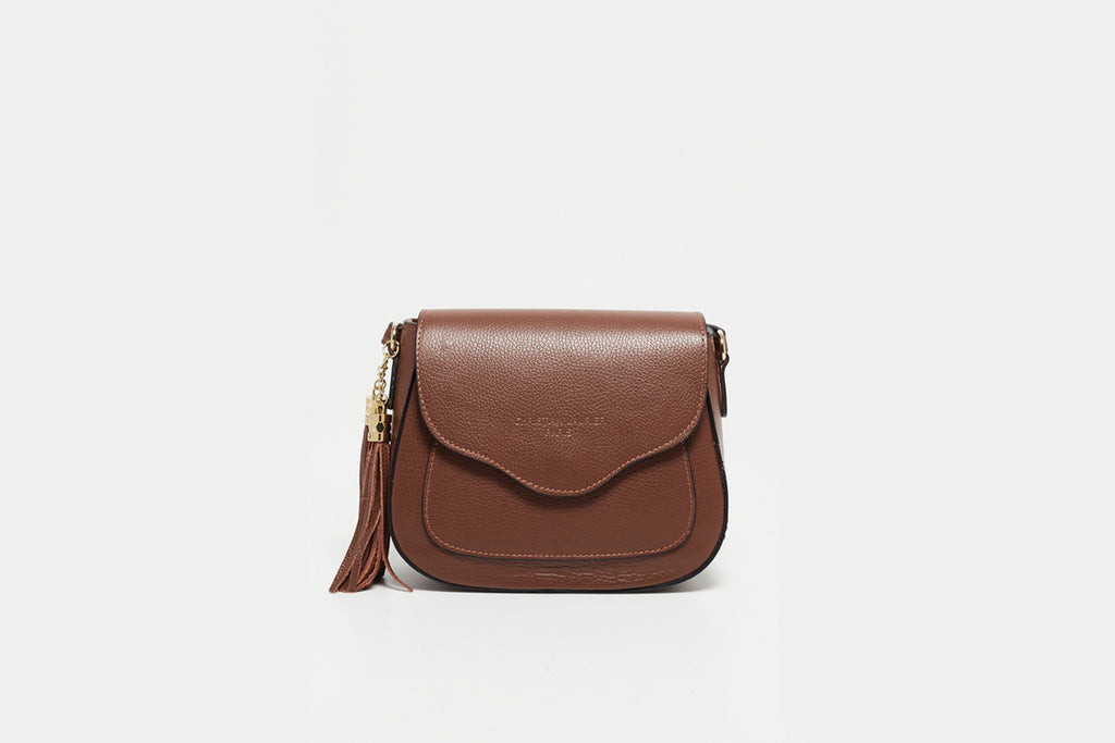 Bolso Bandolera Ina - Marrón