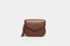 Bolso Bandolera Ina - Marrón