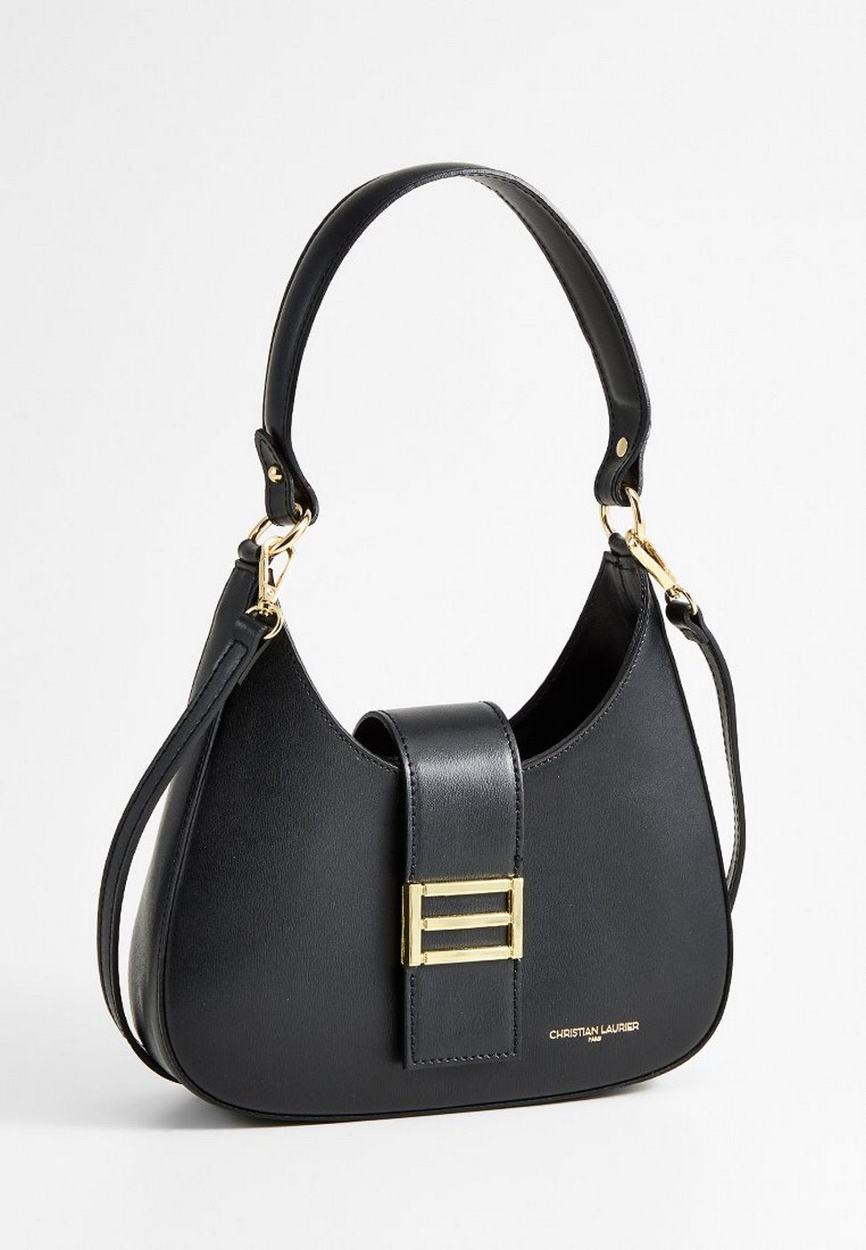 Bolso de hombro Inaya - Negro