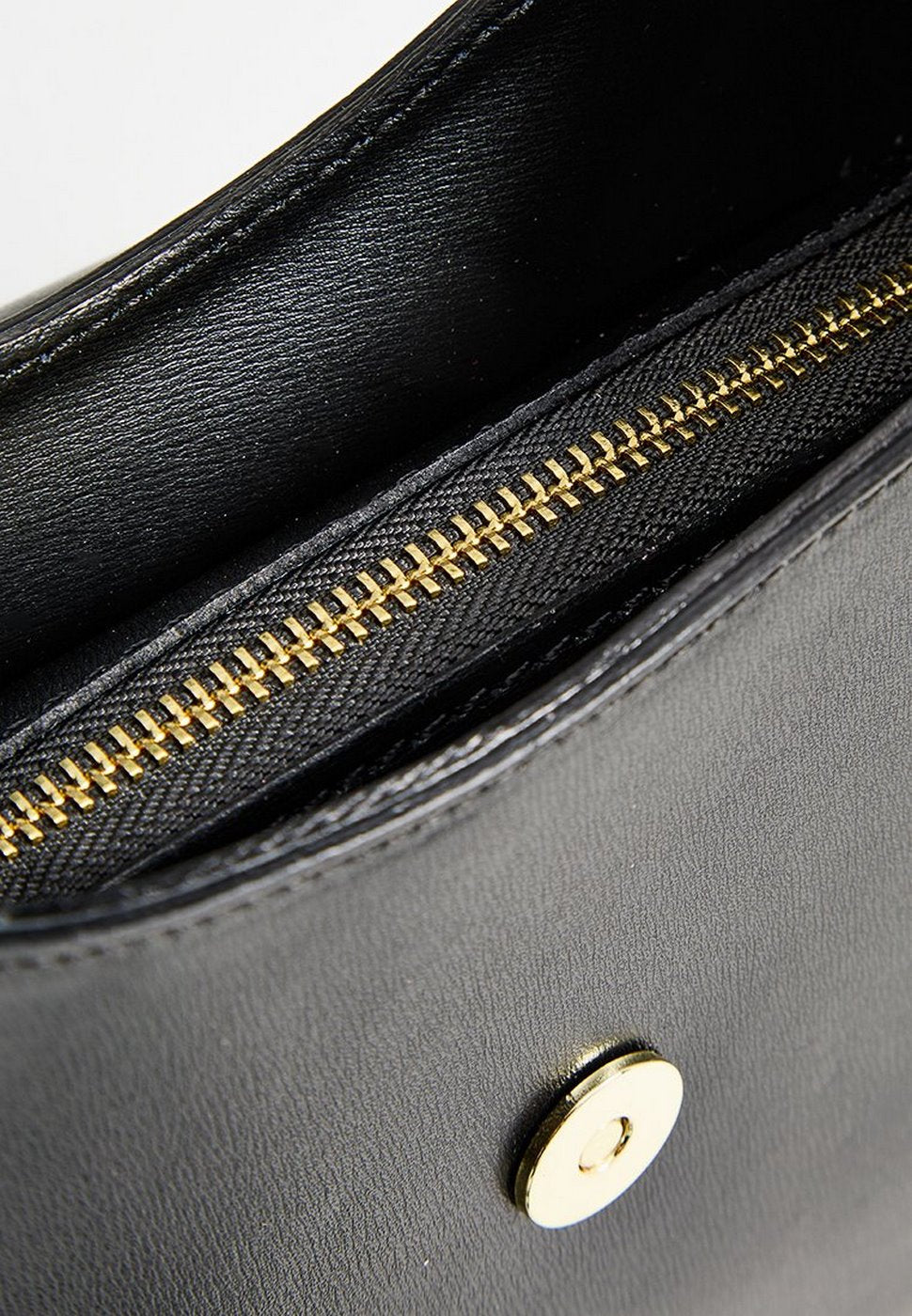 Bolso de hombro Inaya - Negro