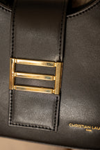 Bolso de hombro Inaya - Negro