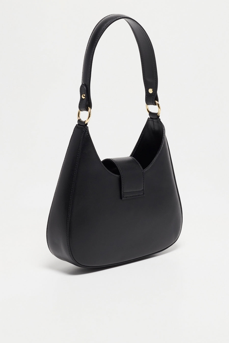 Bolso de hombro Inaya - Negro