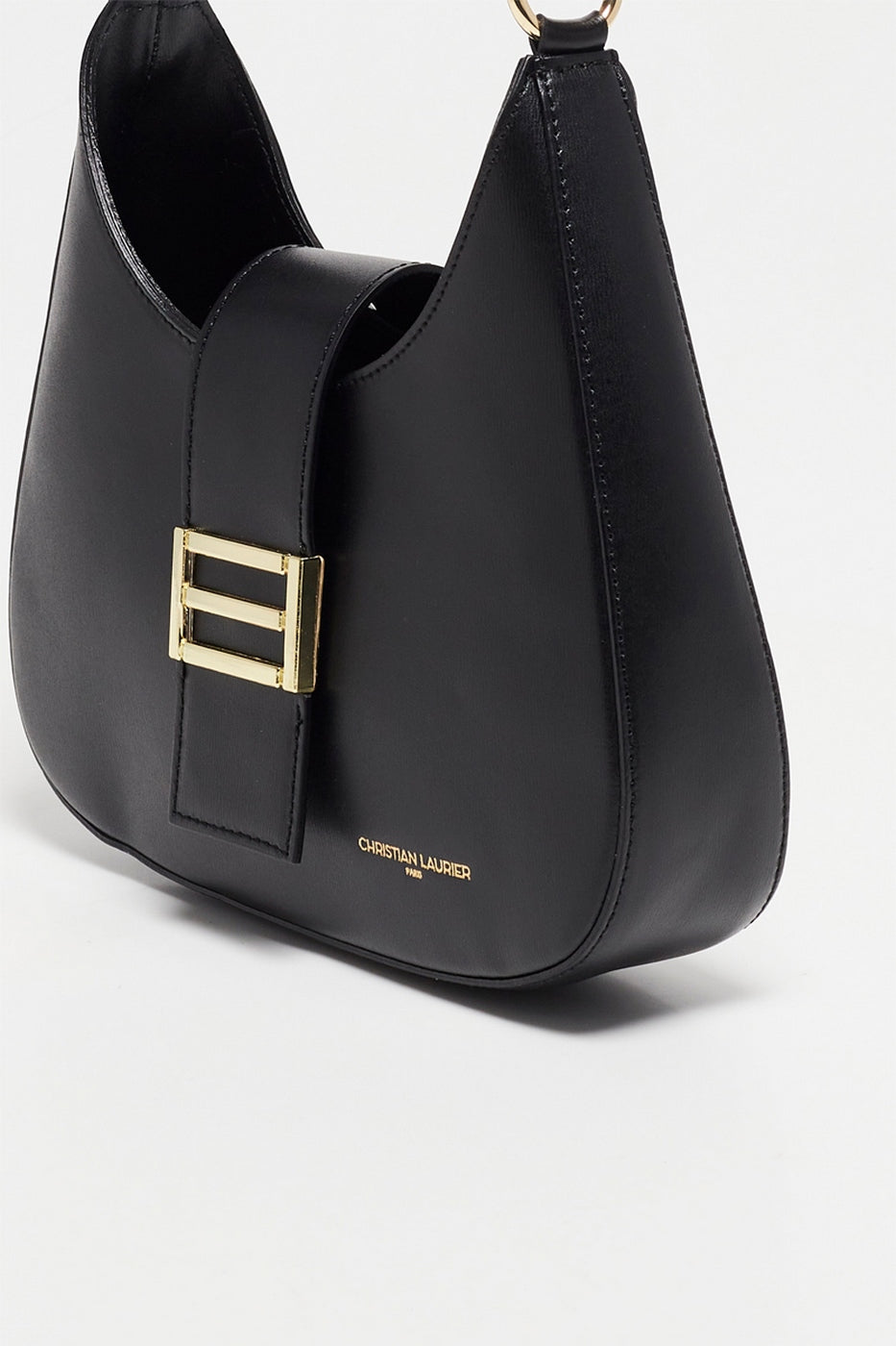 Bolso de hombro Inaya - Negro