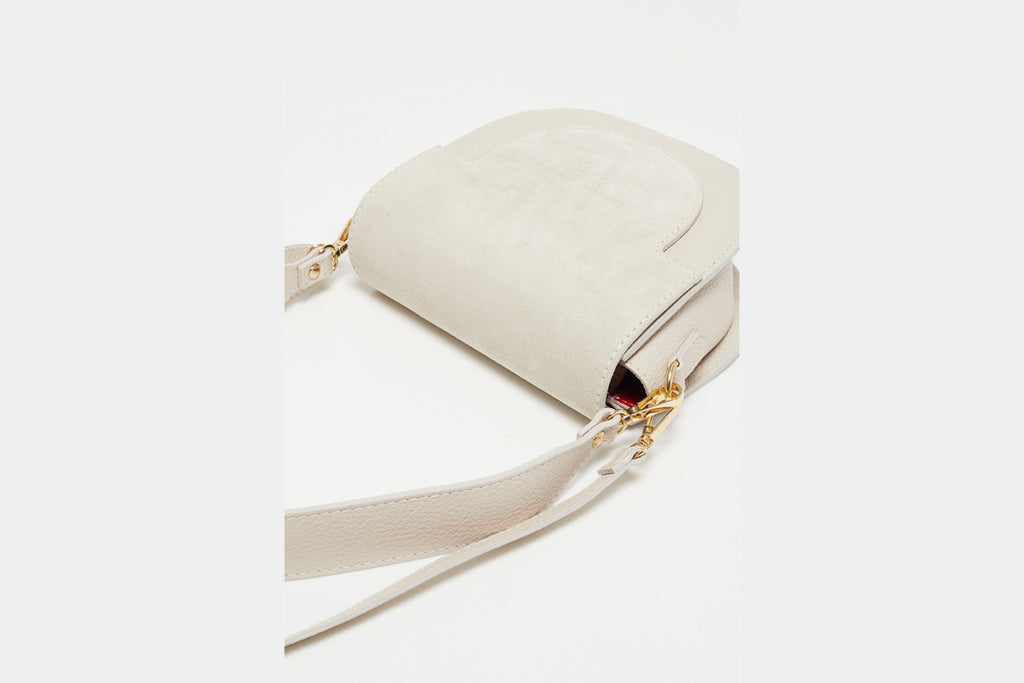 Sac À Bandoulière Lexa - Nude