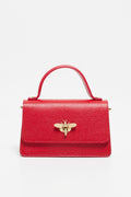 Lily Handbag - Red