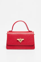 Lily Handbag - Red