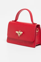 Lily Handbag - Red