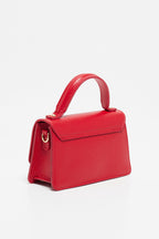 Lily Handbag - Red