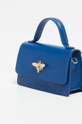 Lily Handbag - Blue