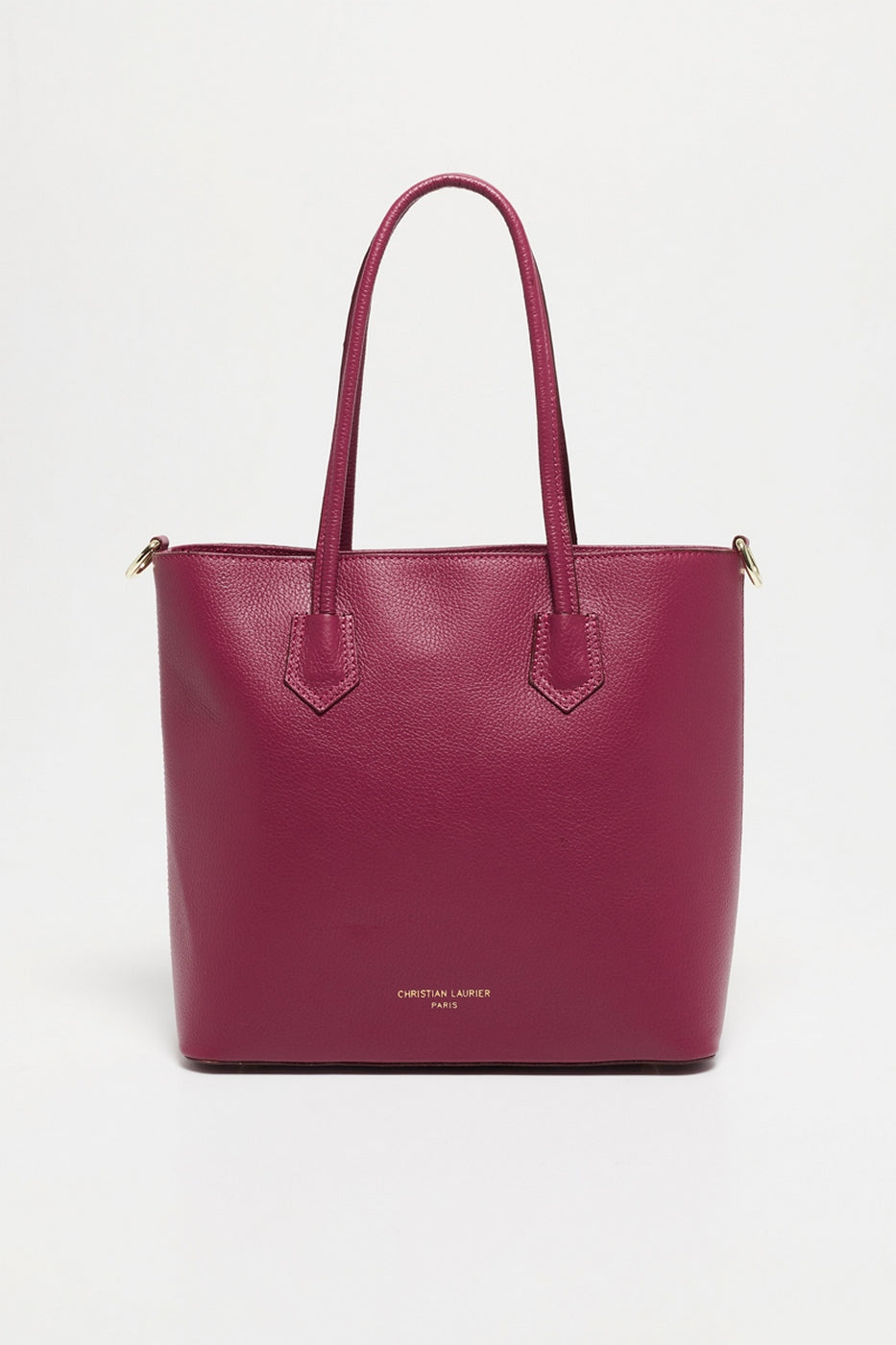 Mary Handbag - Burgundy