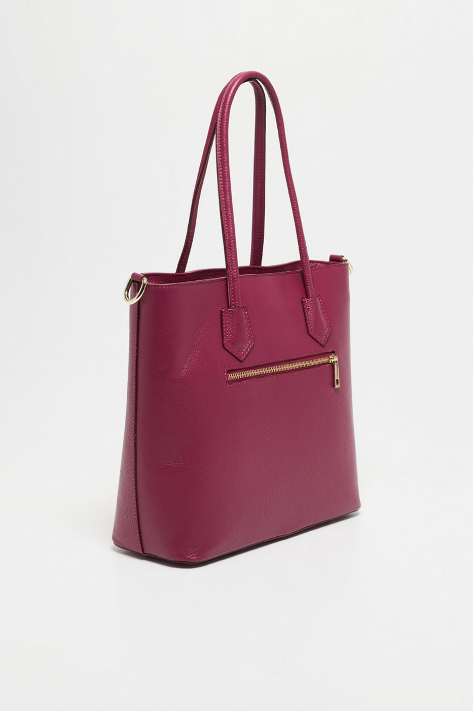 Mary Handbag - Burgundy